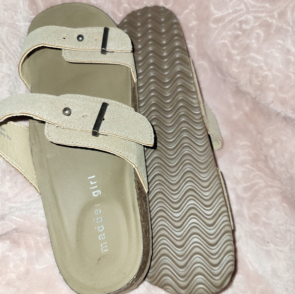 Madden Girl Shoes Steve Madden Girl Brando Sandals Nwot Poshmark